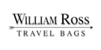 William Ross Travel Bags coupons